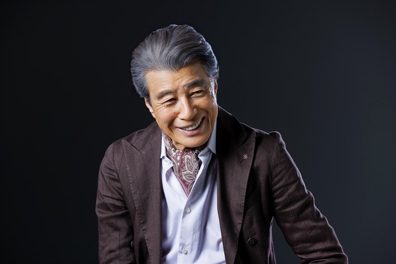 舘ひろしインタビュー 映画『免許返納!?』で活かした"過去の学び"と、西野七瀬の存在
