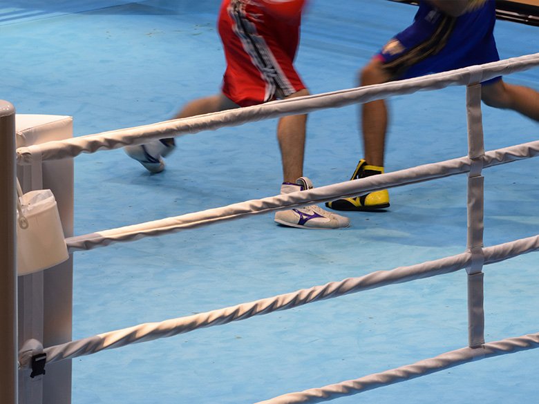 CS専門チャンネルほか でみられるボクシング中継はこちら